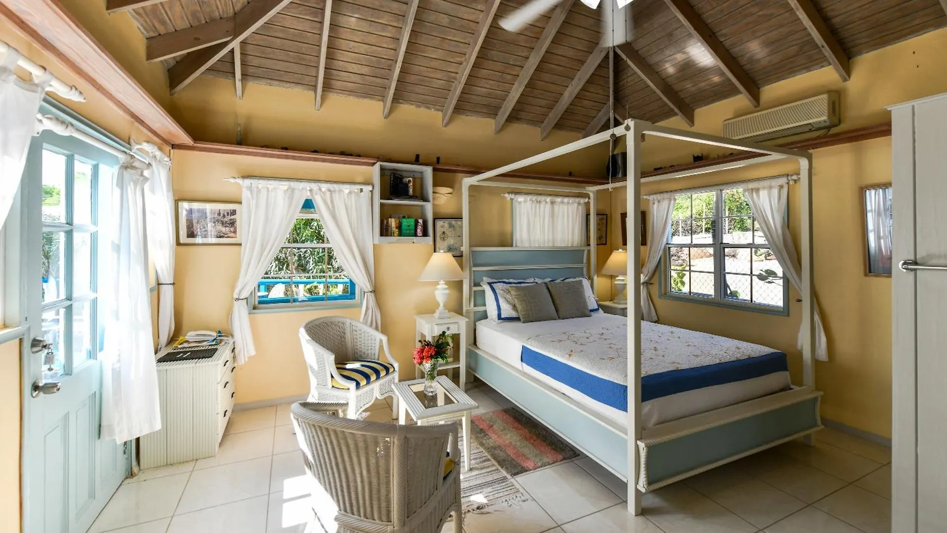 Titi Vacation Homes Cobbs Cross Lejlighed