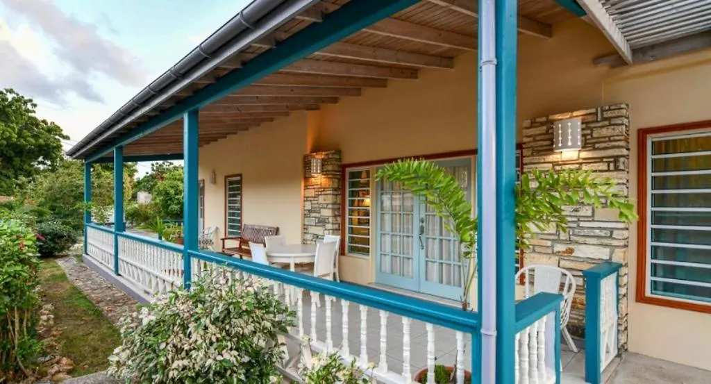 Titi Vacation Homes Cobbs Cross Antígua e Barbuda