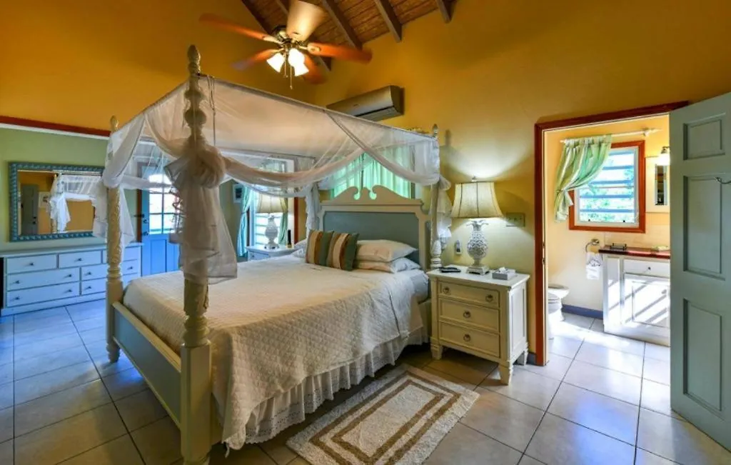 Apartamento Titi Vacation Homes Cobbs Cross Antígua e Barbuda