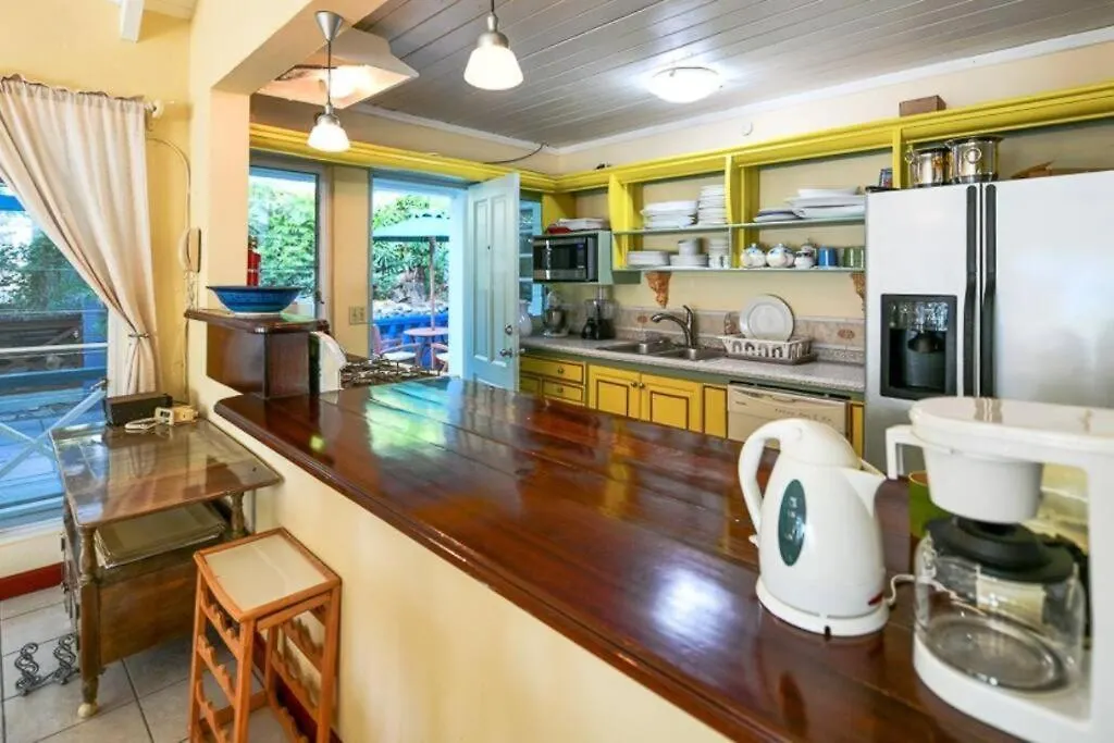 Titi Vacation Homes Cobbs Cross 0*,  Antígua e Barbuda