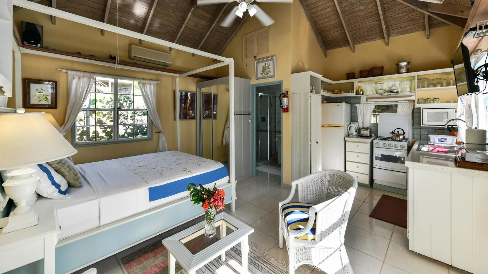 Titi Vacation Homes Cobbs Cross Antígua e Barbuda