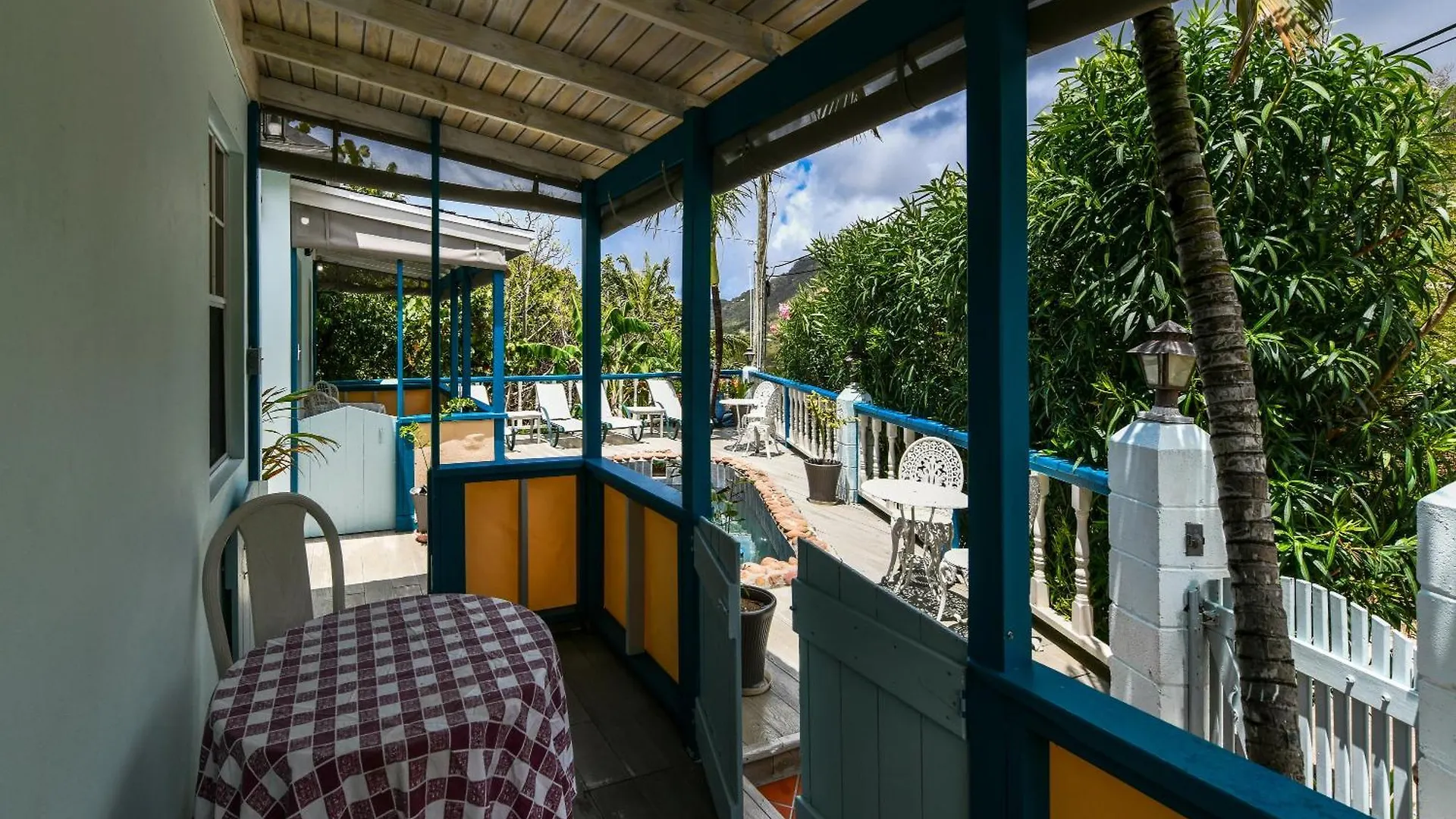 Titi Vacation Homes Cobbs Cross Antígua e Barbuda
