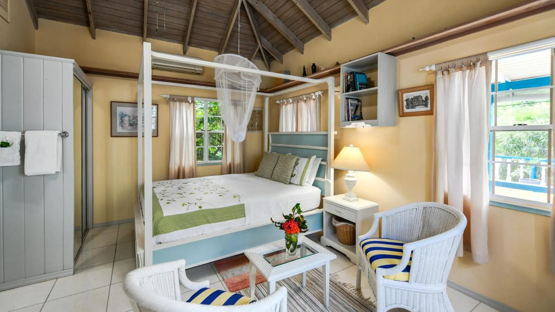 Apartamento Titi Vacation Homes Cobbs Cross Antígua e Barbuda