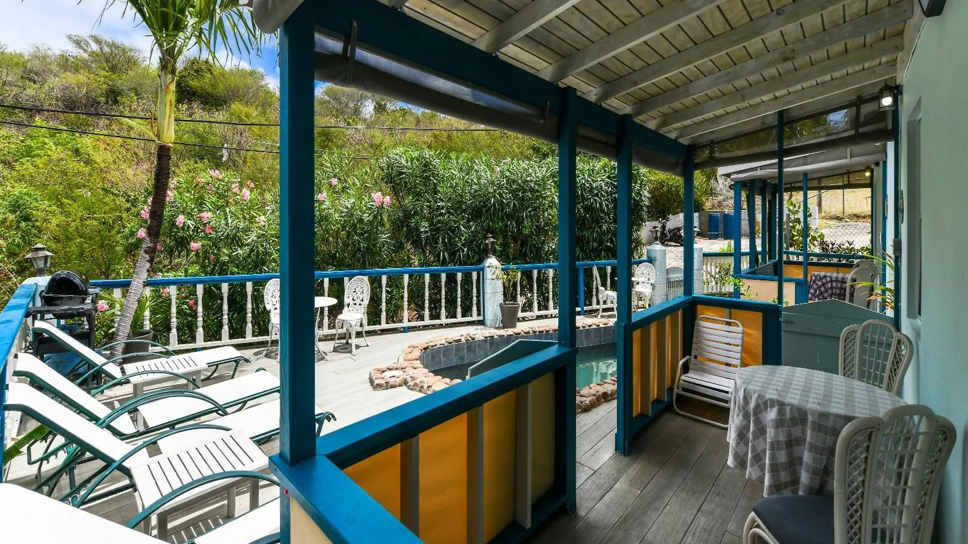 Titi Vacation Homes Cobbs Cross 0*,  Antígua e Barbuda